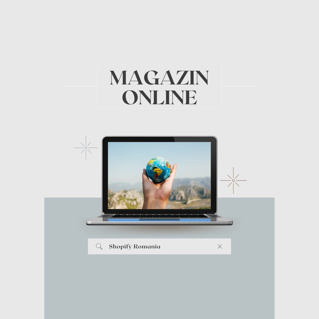 Shopify în România – Introducere 2023